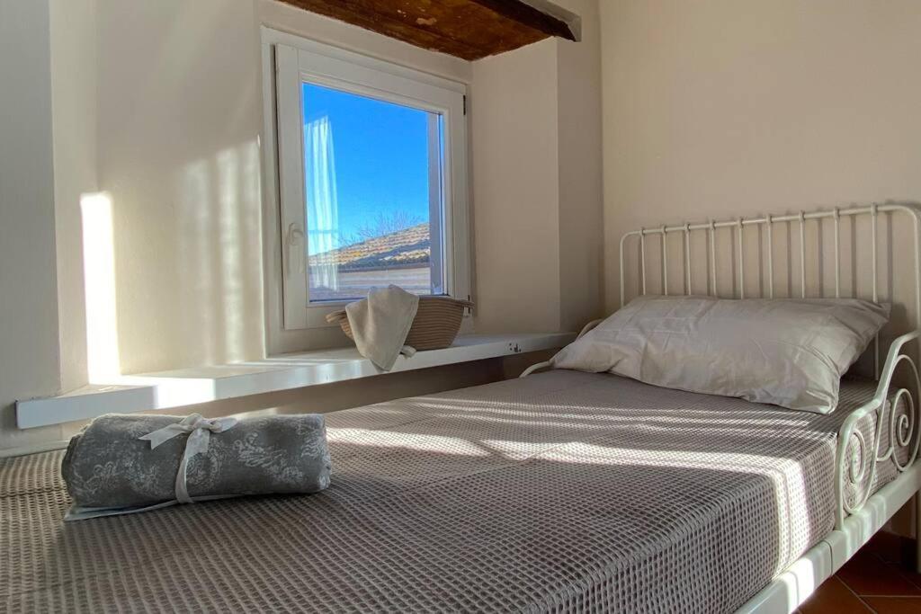 Mondavio Villa Ginevri, La Casa Vacanze Immersa Nel Verde מראה חיצוני תמונה