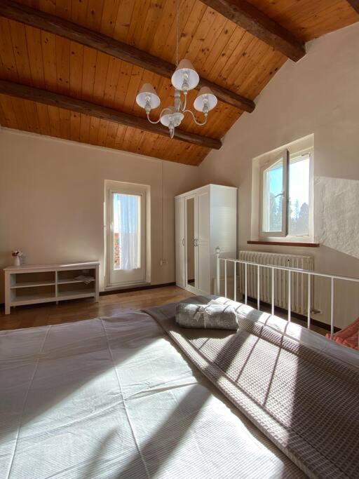 Mondavio Villa Ginevri, La Casa Vacanze Immersa Nel Verde מראה חיצוני תמונה